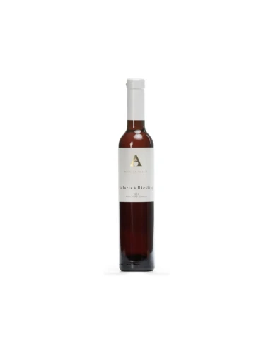Winnica Amelie -  Solaris & Riesling 2023 375ml -  wino białe słodkie 