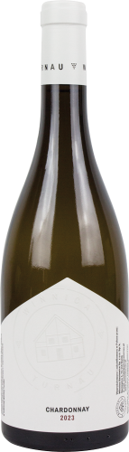 Winnica Turnau-  Chardonnay 2023 0,75l -  wino białe wytrawne 