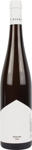 Winnica Turnau-  Riesling 2024 0,75l -  wino białe wytrawne 