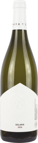 Winnica Turnau-  Solaris 2024 0,75l -  wino białe wytrawne 