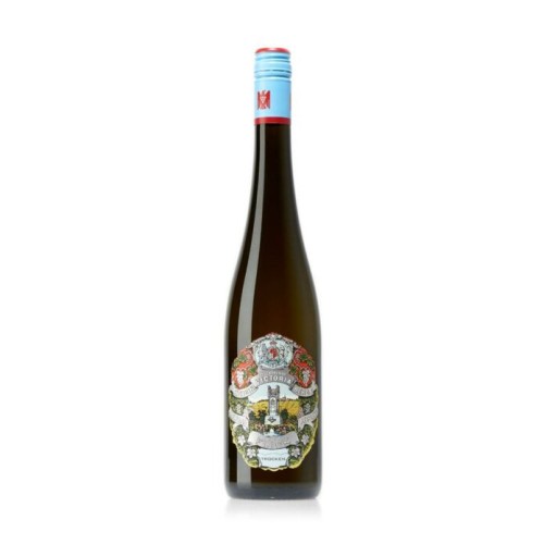 Joachim Flick-Hochheimer Königin Victoriaberg Spätlese 2022 Riesling 0,75l wino białe półsłodkie 