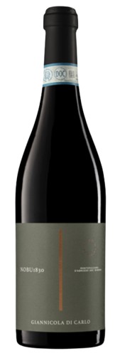 FAMIGLIA DI CARLO  NOBU 1830 Montepulciano d'Abruzzo Riserva  2021 0,75l  