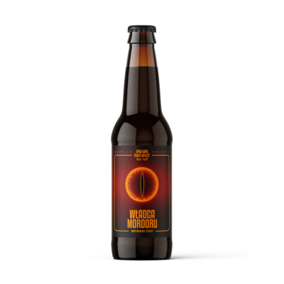 Władca Mordoru - Imperial Stout -  330ml