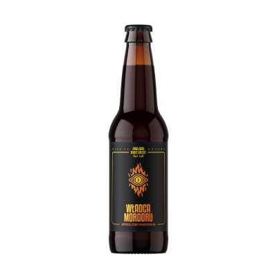 Władca Mordoru - Imperial Stout Woodford Reserve Bourbon Barrel Aged 330ml