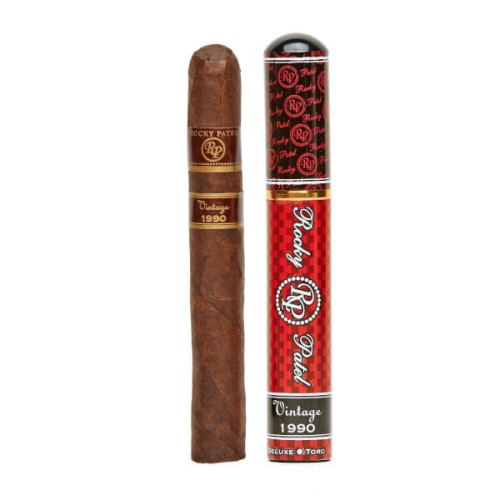 Rocky Patel Vintage 1990 Toro Tubo